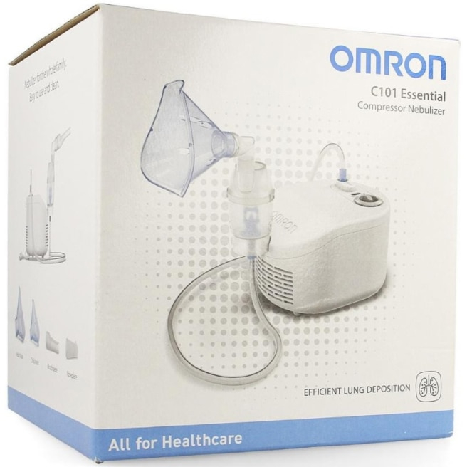 Aparat Aerosoli Omron C101 [2]