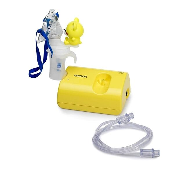 Aparat aerosoli OMRON C801 KID, cu compresor, pentru copii [1]