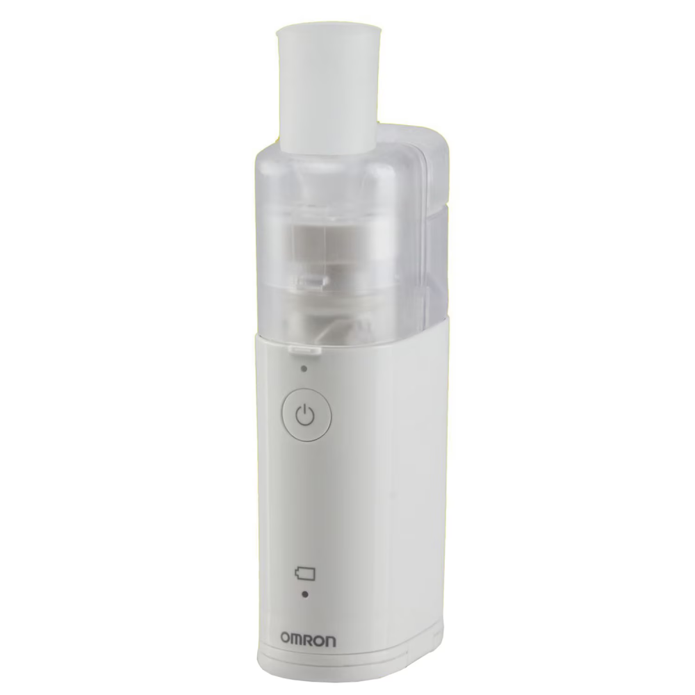 Aparat aerosoli Omron MicroAIR U100, cu ultrasunete [2]