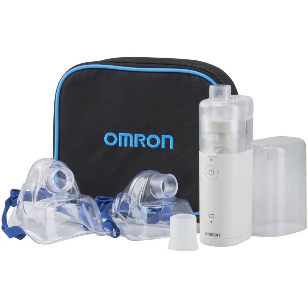 Aparat aerosoli Omron MicroAIR U100, cu ultrasunete [3]