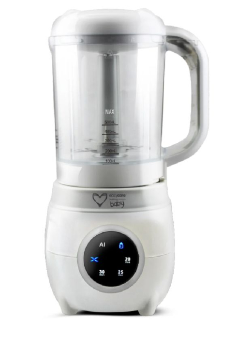 Aparat automat multifunctional de gatit cu aburi si blender 5in1, EasyCare Baby [2]
