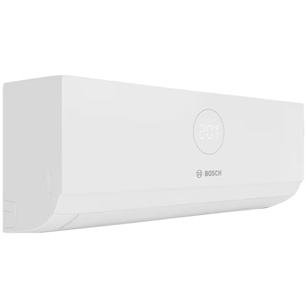 Aparat de aer conditionat Bosch Climate 3200i, 9000 BTU, A++/A+, functie Wind avoid me, functie Follow-me, Wi-Fi Ready, alb [2]