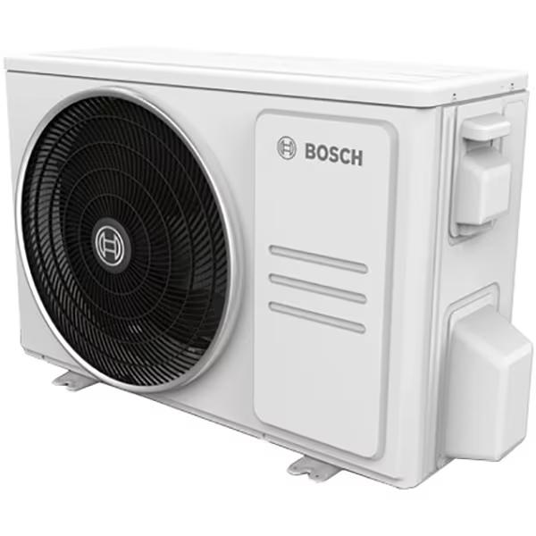 Aparat de aer conditionat Bosch Climate 3200i, 9000 BTU, A++/A+, functie Wind avoid me, functie Follow-me, Wi-Fi Ready, alb [4]