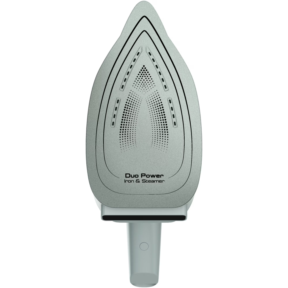 Aparat de calcat vertical cu abur 2 in 1 Tefal Duo Power JF4031E0, 1700W, jet abur 180 g/min, abur variabil 0 - 25 g/min, rezervor apa 400 ml, talpa ceramica, oprire automata, incalzire rapida in 30s, [3]