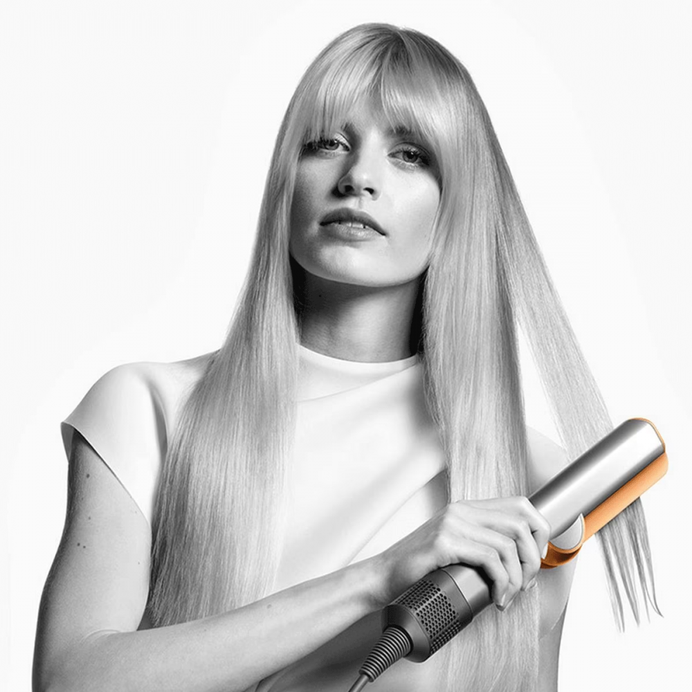 Aparat de indreptat parul Dyson HT01 Airstrait™ (Nichel/Cupru) [7]