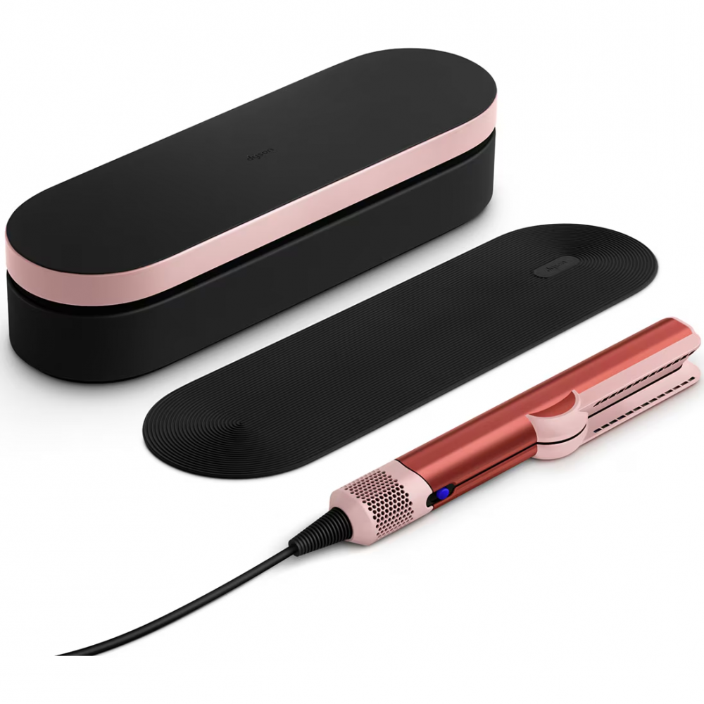 Aparat de indreptat parul Dyson HT01 Airstrait™, Strawberry Bronze/Blush Pink [4]