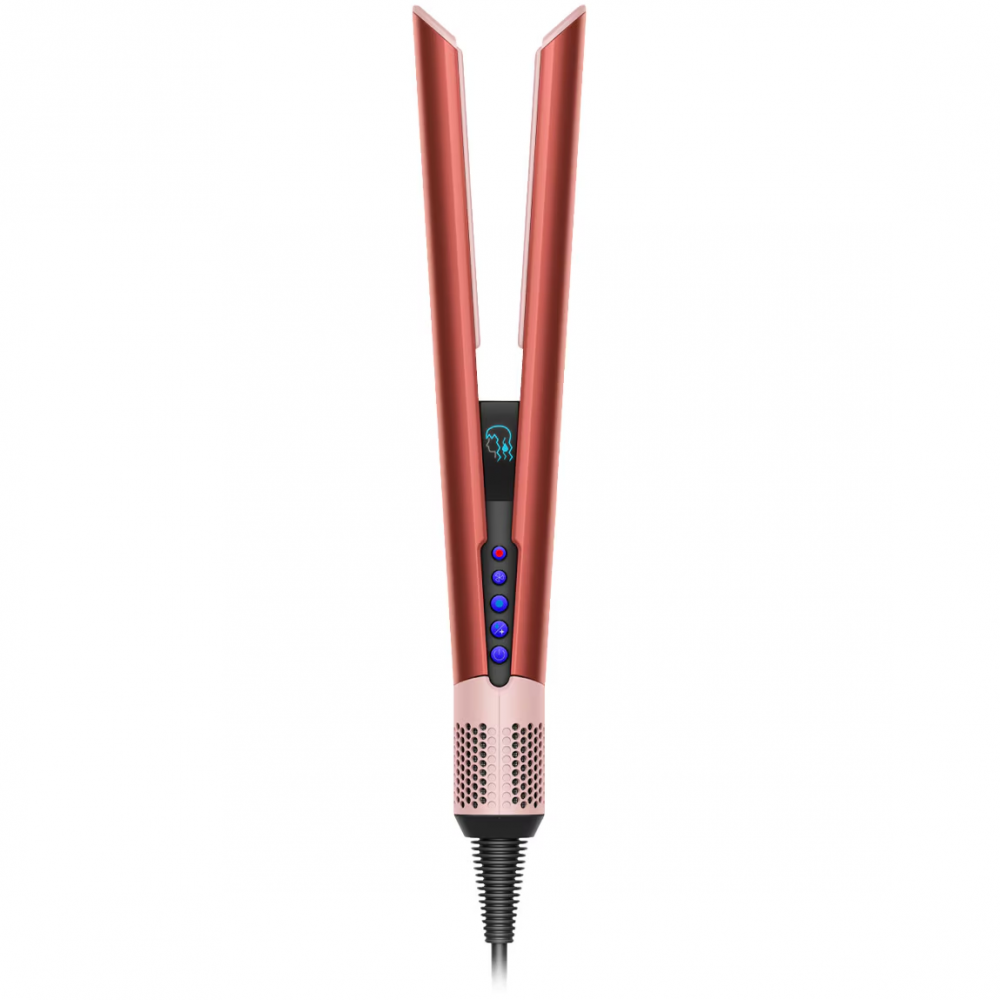 Aparat de indreptat parul Dyson HT01 Airstrait™, Strawberry Bronze/Blush Pink [2]