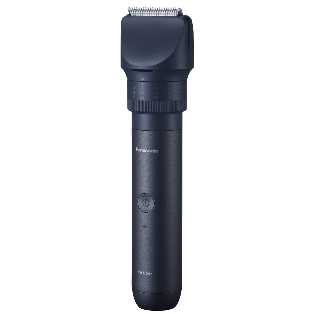 Aparat de tuns barba si parul Panasonic MultiSHAPE ER-CKL2-A301, acumulator, autonomie 70min, quick charge 1H, 58 de setari de lungime, Negru [2]
