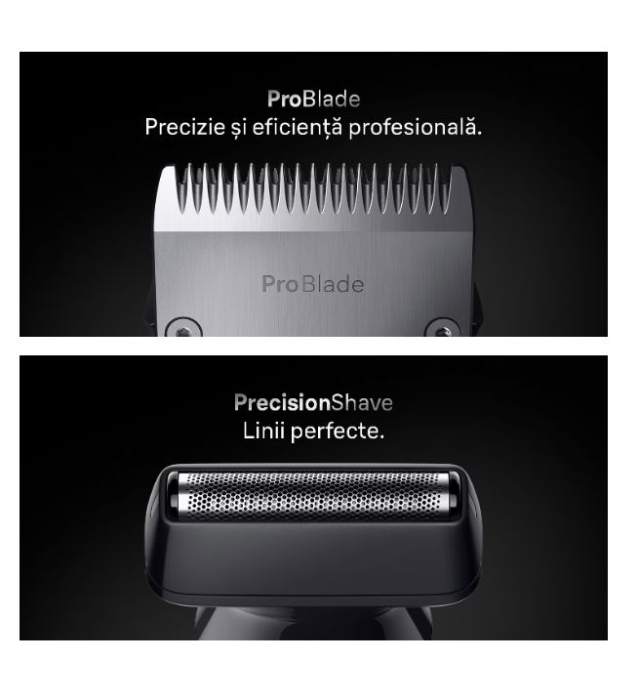 Aparat de tuns multifuncțional Braun All-in-One Seria 7 AIO7560 [3]