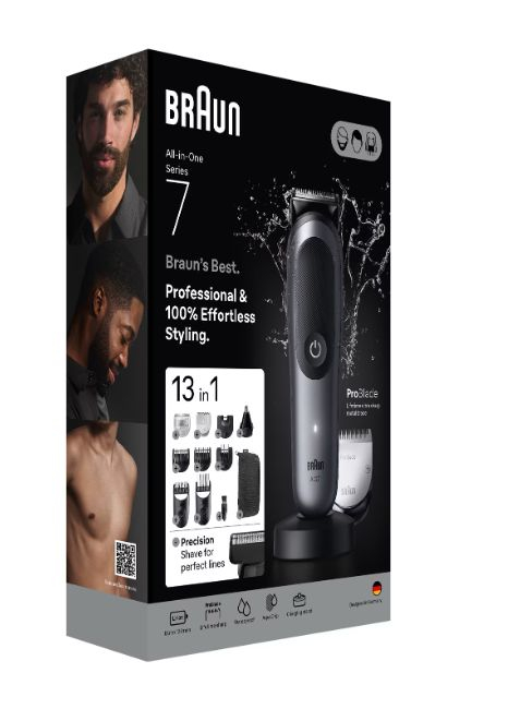 Aparat de tuns multifuncțional Braun All-in-One Seria 7 AIO7560 [5]