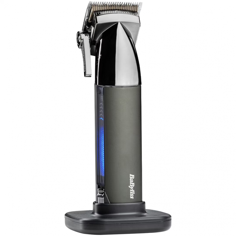 Aparat de tuns parul BaByliss E991E, Super-X Metal Series, 12 accesorii [2]