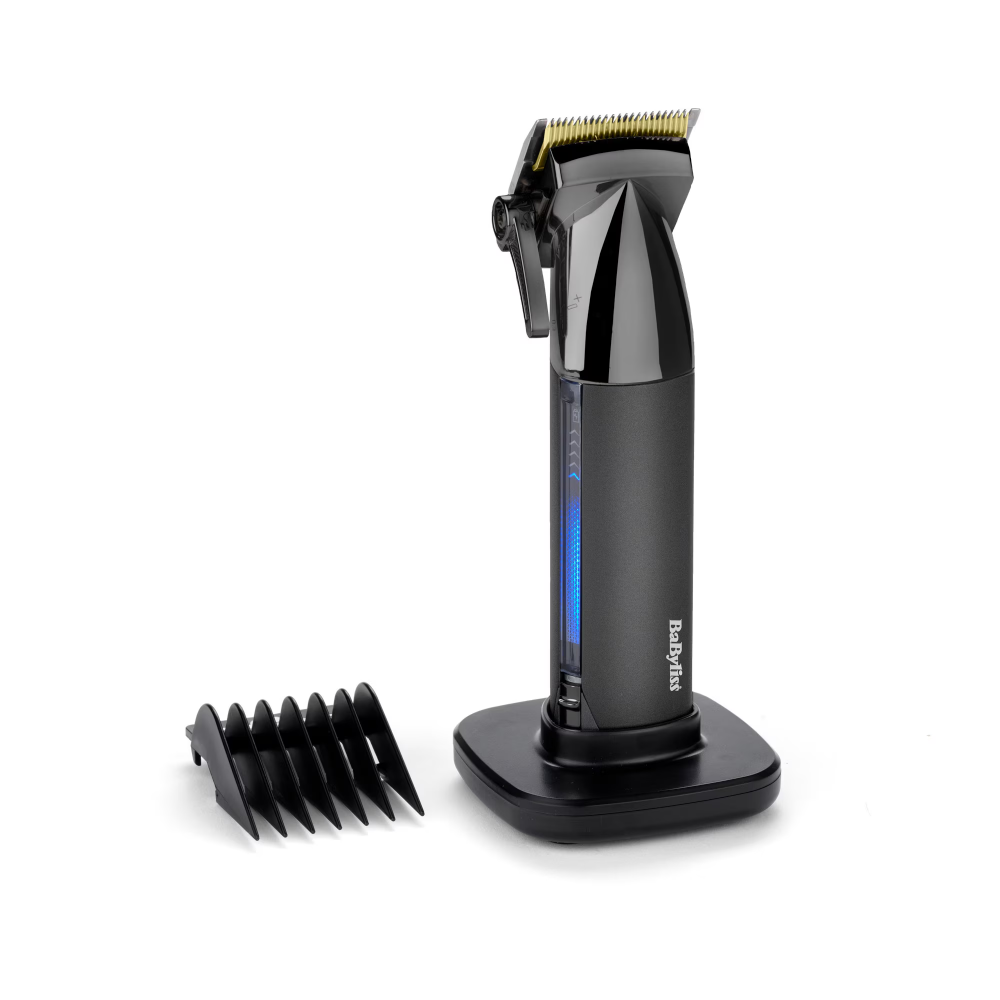 Aparat de tuns parul BaByliss E991E, Super-X Metal Series, 12 accesorii [3]