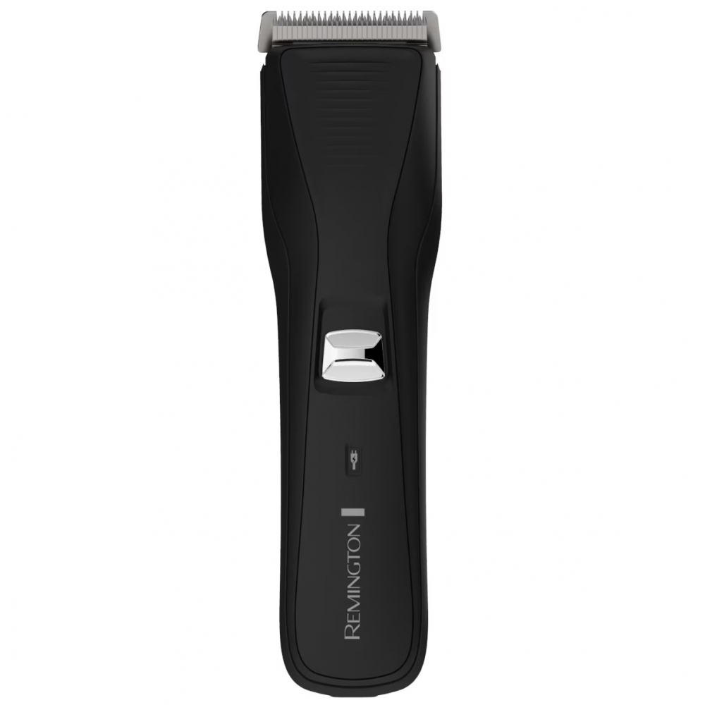 Aparat de tuns Parul & Barba Remington HC5200, LED, Lame otel, 3-42 mm, Acumulator, Negru [1]