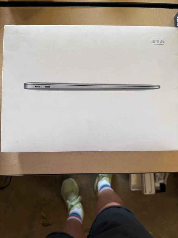 Apple MacBook Air M1 256GB SSD, 8GB RAM (RESIGILAT) [2]
