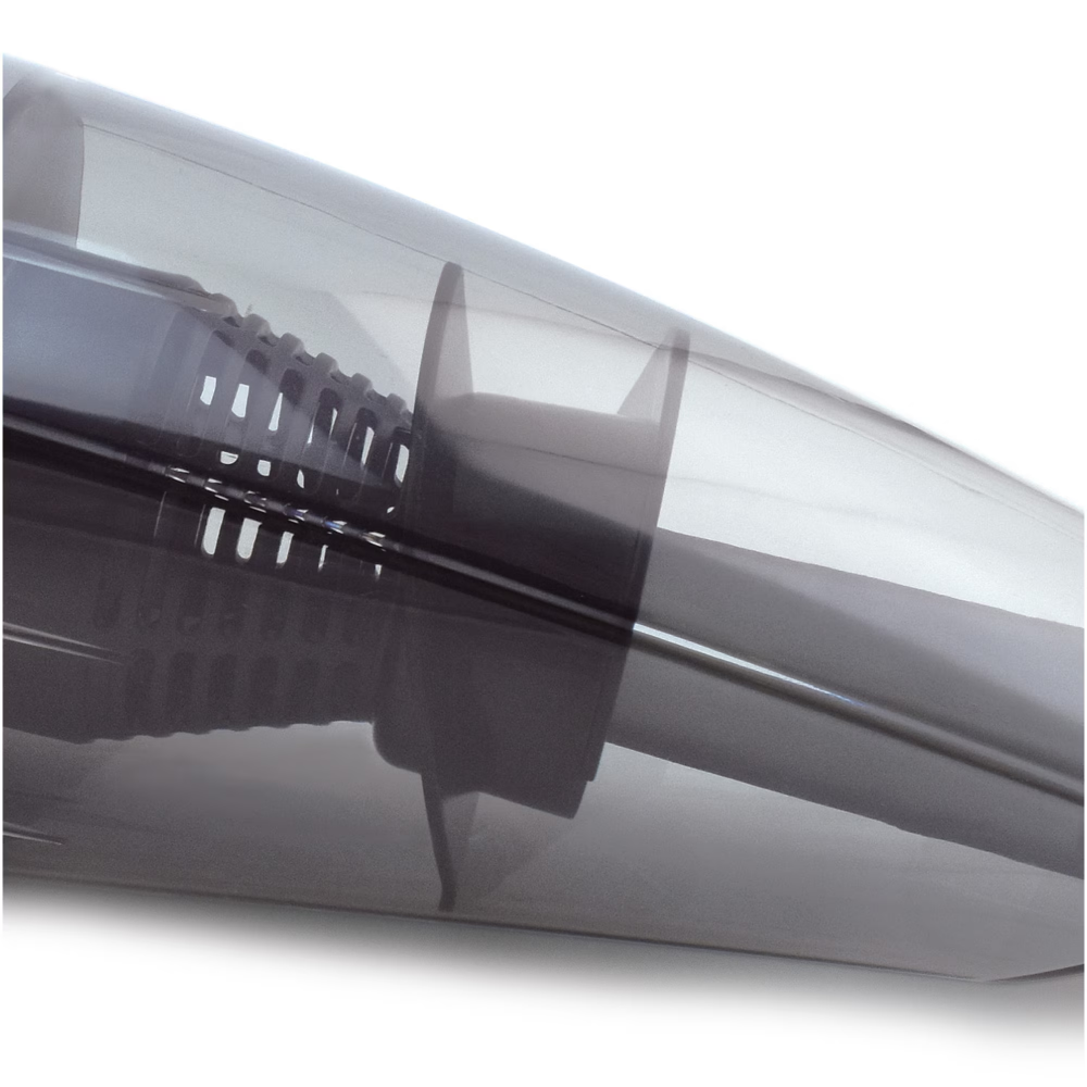 Aspirator de mana Heinner HHVC-H7.4RD, 2.3kPa, 7.4 V, 0.55 L, filtru lavabil, Rosu [2]