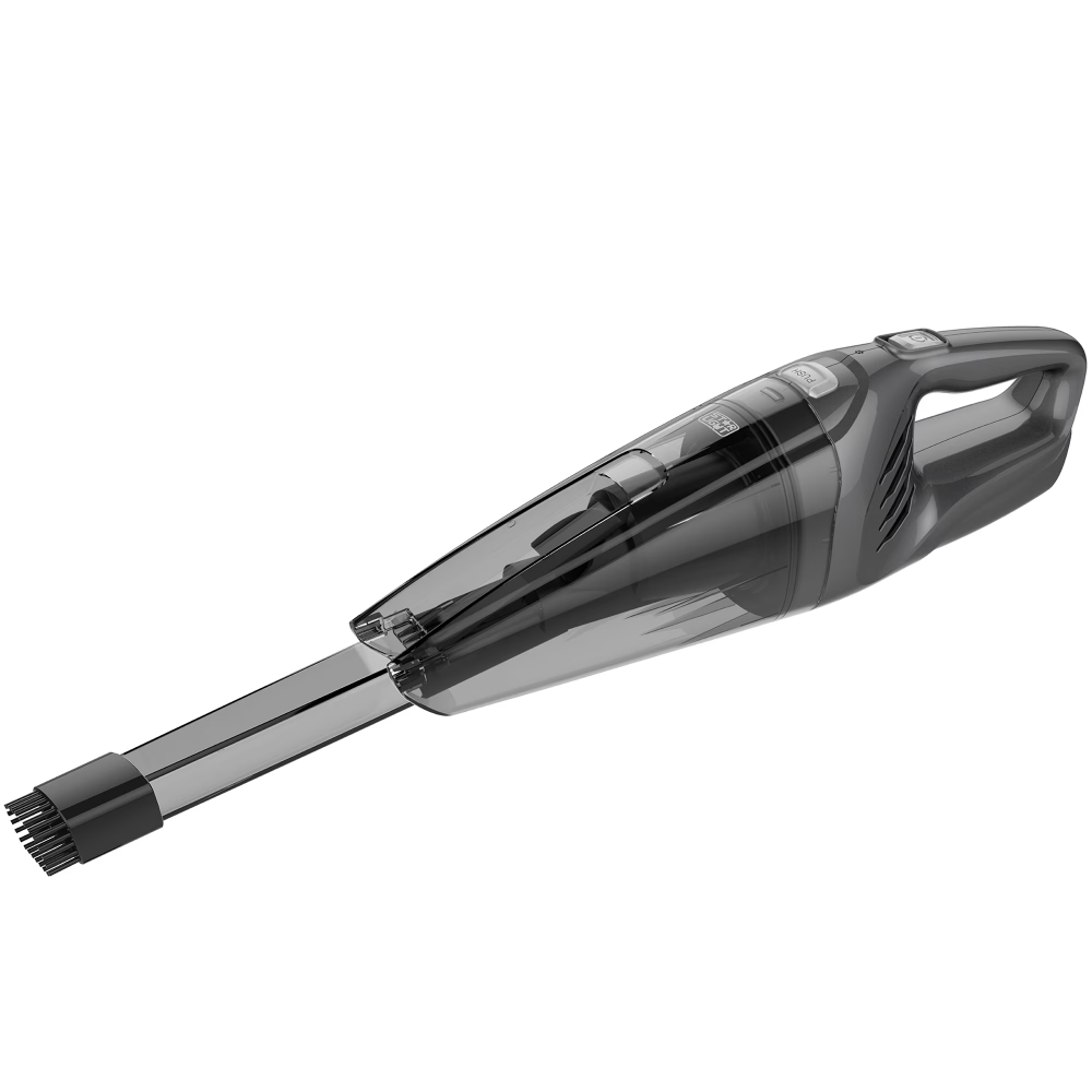 Aspirator de mana Star-Light APC-2070G, 7.4V, 2000 mAh, 0.7l, Autonomie 18 minute, Gri [2]