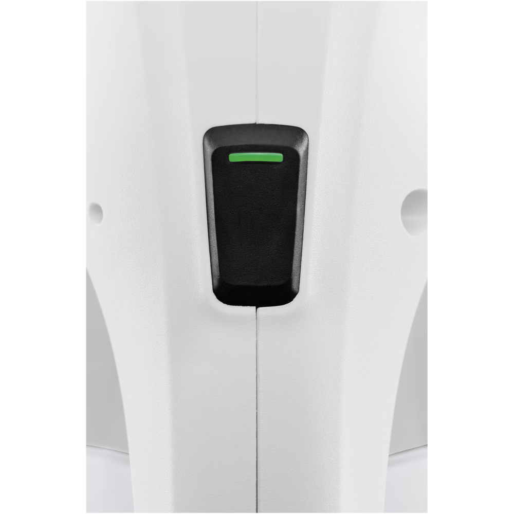 Aspirator pentru geamuri Karcher WV 1 Plus, autonomie 25 min, randament max. 70 m², rezervor 100 ml, recipient pulverizator cu laveta din microfibra, detergent concentrat 20 ml, incarcator, 1.633-608. [2]
