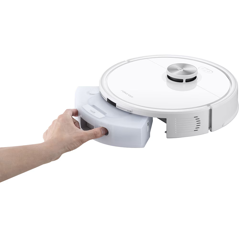 Aspirator robot ROBOROCK Q7 TF+B Q7TFW, 0.2l autonomie max 60 min, functie mop, alb [4]