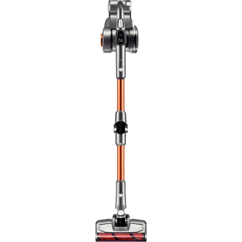 Aspirator vertical fara fir JIMMY H9 Pro, putere 600W, 25000Pa, autonomie 80 min, recipient praf 0.6 l, display led inteligent, gri [2]