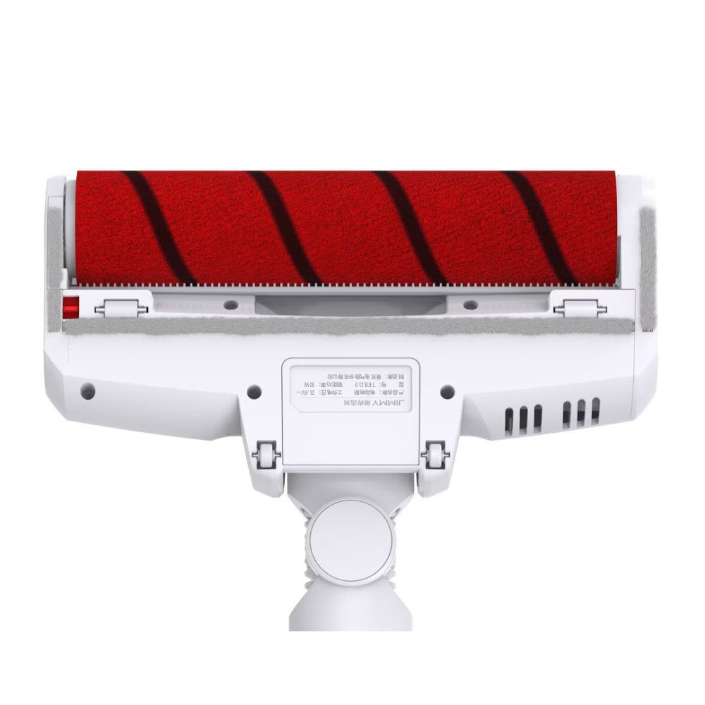 Aspirator vertical Jimmy JV85 PRO, putere 550W, autonomie 70 de minute, 0.6L, acumulator interschimbabil, tub flexibil pentru aspirarea cu usurinta a zonelor joase, display LED, violet/argintiu [3]