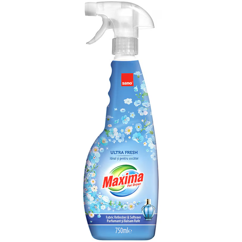 Balsam pentru rufe umede/uscate Sano Dryer Fresh, 0.75 l [1]