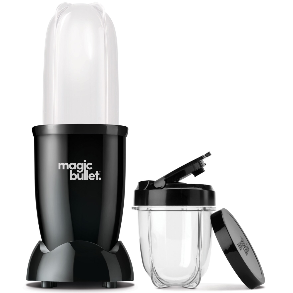 Blender Nutribullet Magic 0C22300070, 200 W, 1 viteza, cupa 355 ml, cupa 560 ml, negru [2]
