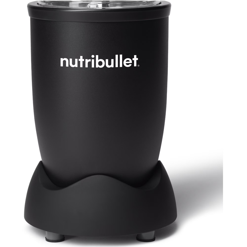 Blender Nutribullet Pro NB907MAB, 900 W, 1 viteza, 5 accesorii, negru [2]