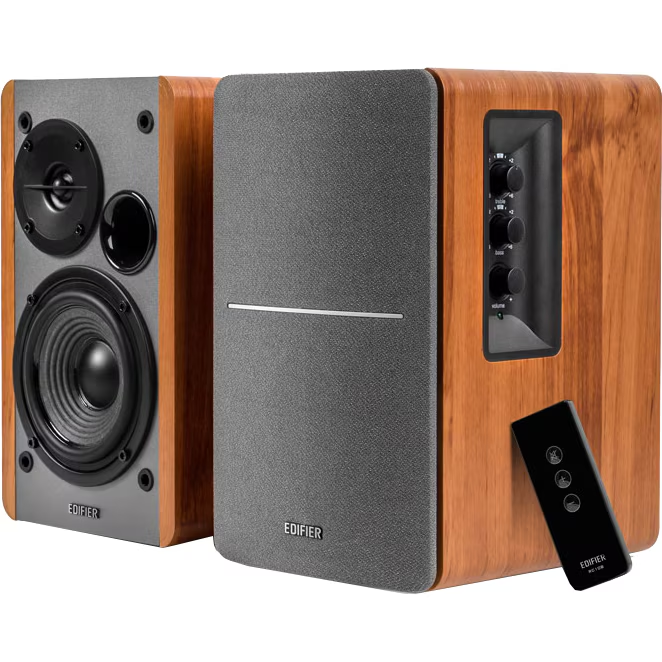 Boxe 2.0 Edifier R1280T, 42W, Brown [3]