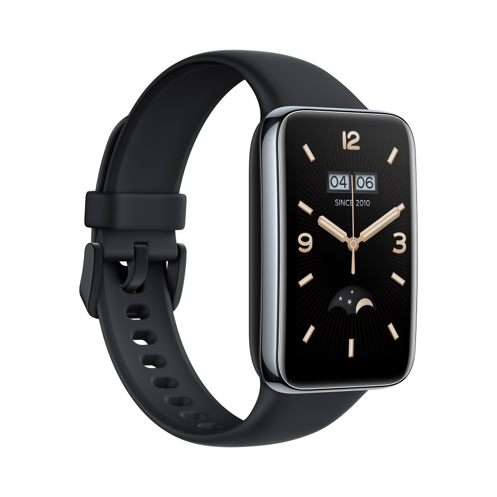 Bratara fitness Xiaomi Smart Band 7 Pro, Black [2]