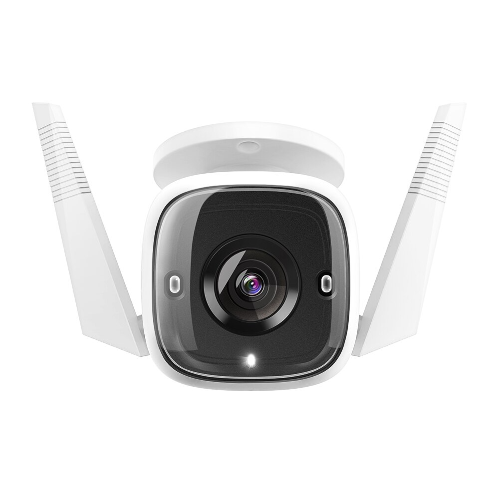 Camera de supraveghere pentru exterior smart, TP-Link Tapo C310 , 3MP, conexiune Wi-Fi sau prin cablu, Night Vision, Detecteaza miscari si trimite notificari, Alarma sonora si luminoasa, Functie Two-W [4]