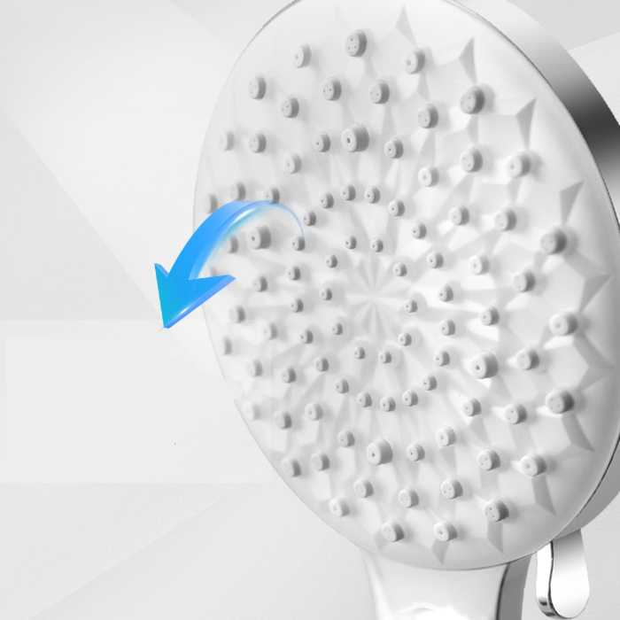 Cap de duș VEHHE, cap de duș cu 6 tipuri de jeturi [3]