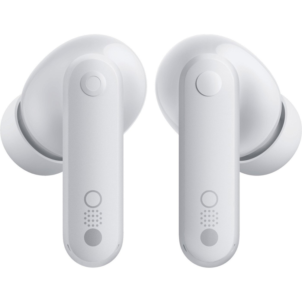 Casti audio In-Ear CMF Buds by Nothing, Wireless, Bluetooth 5.3, ANC, IP54, Voice Assistant, Gri deschis [4]