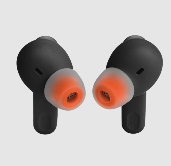 Casti audio in ear JBL Tune 230NC TWS, True Wireless, Pure Bass, Noise Cancelling, IPX4, Negru [3]
