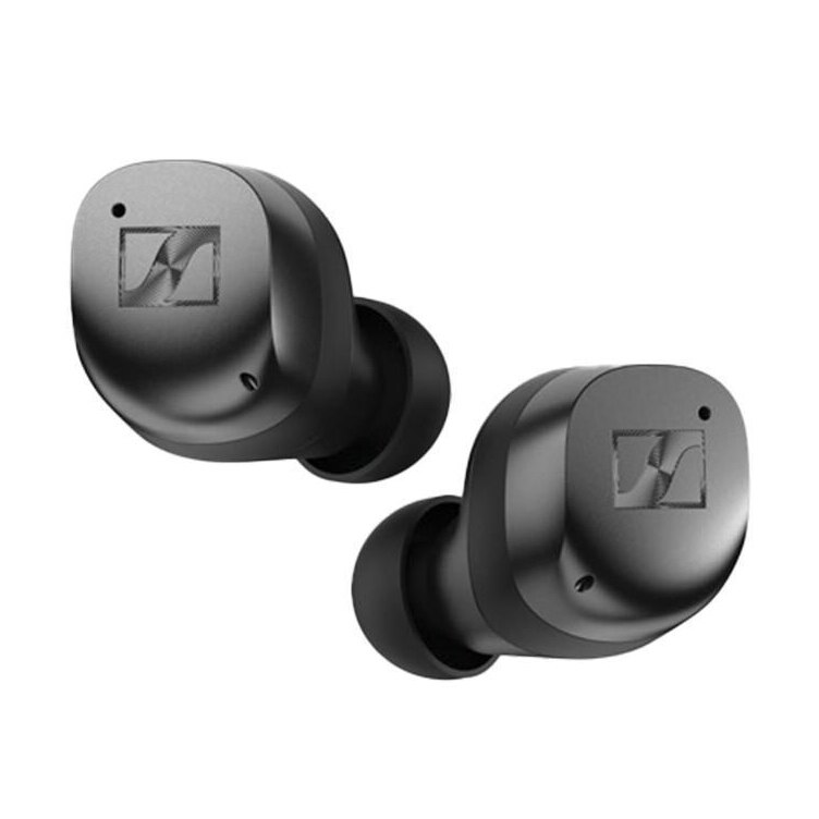 Casti audio In-Ear Sennheiser Momentum True Wireless 3, Bluetooth, Microfon, Grafit [2]