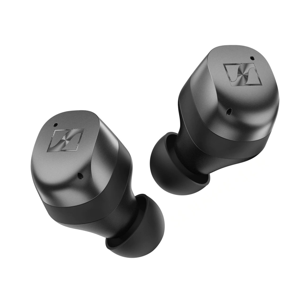 Casti audio In-Ear Sennheiser Momentum True Wireless 3, Bluetooth, Microfon, Grafit [4]