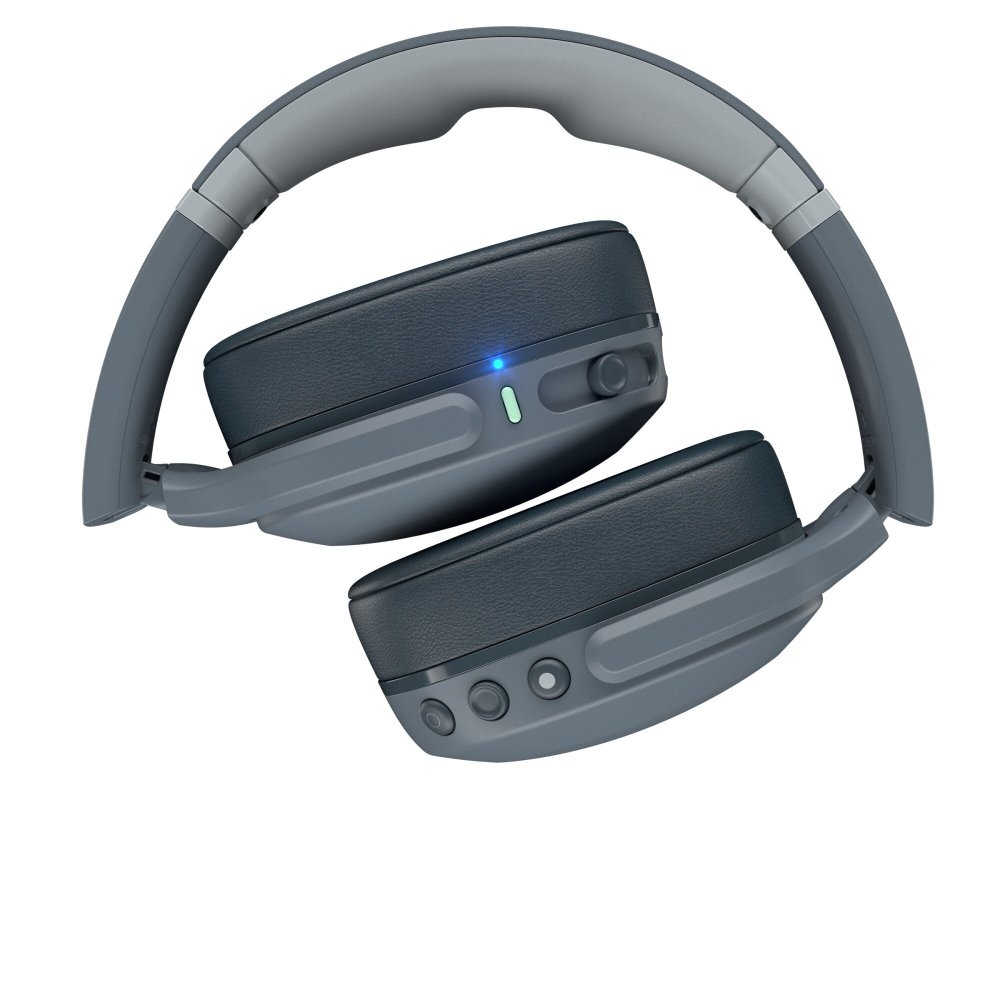 Casti Audio Over-Ear, Skullcandy, Crusher Evo, Bluetooth, Chill Grey [2]
