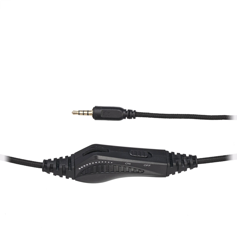 Casti gaming Serioux Ruari, Negru [2]