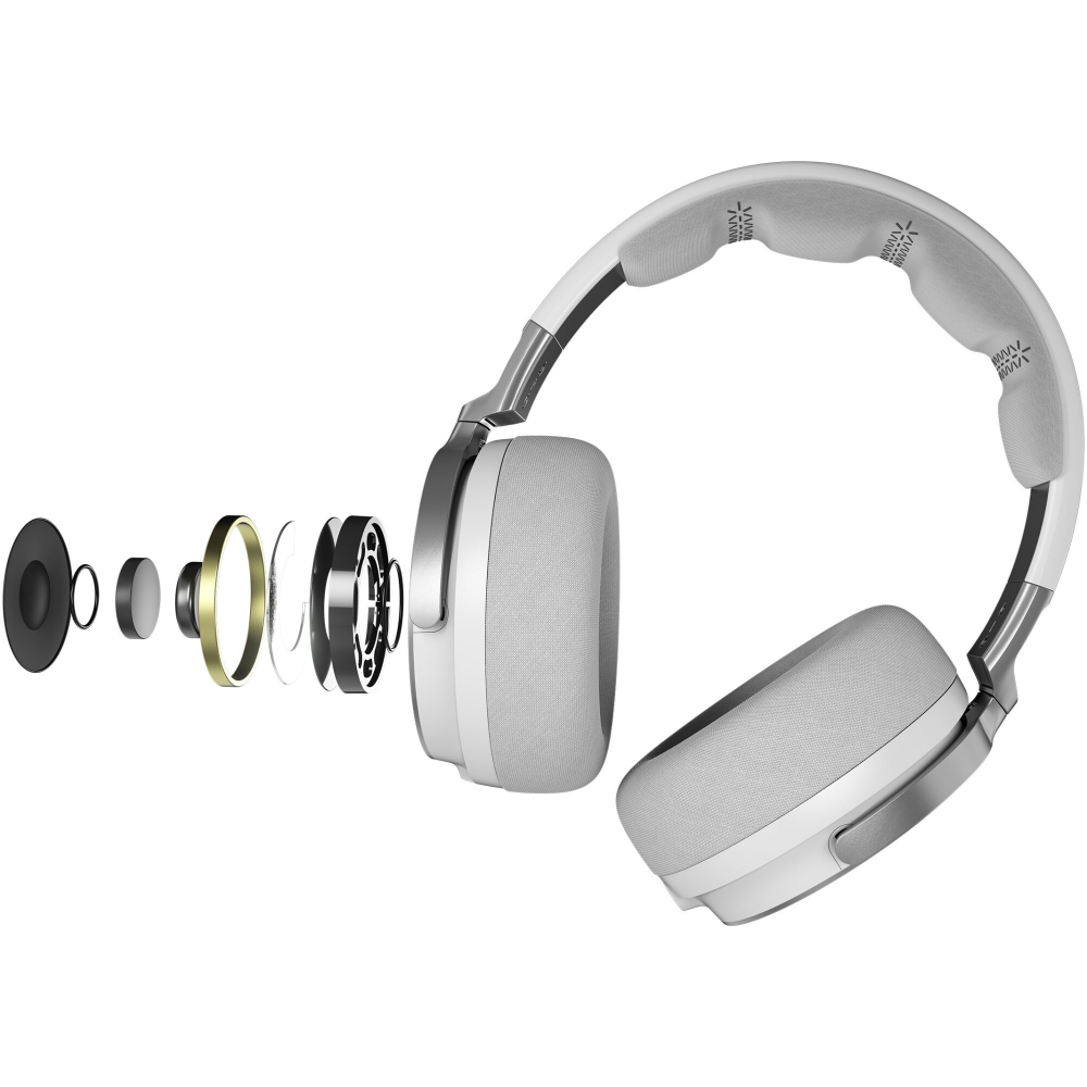 Casti gaming/streaming Virtuoso Pro Carbon Open Back, multiplatform, alb [2]