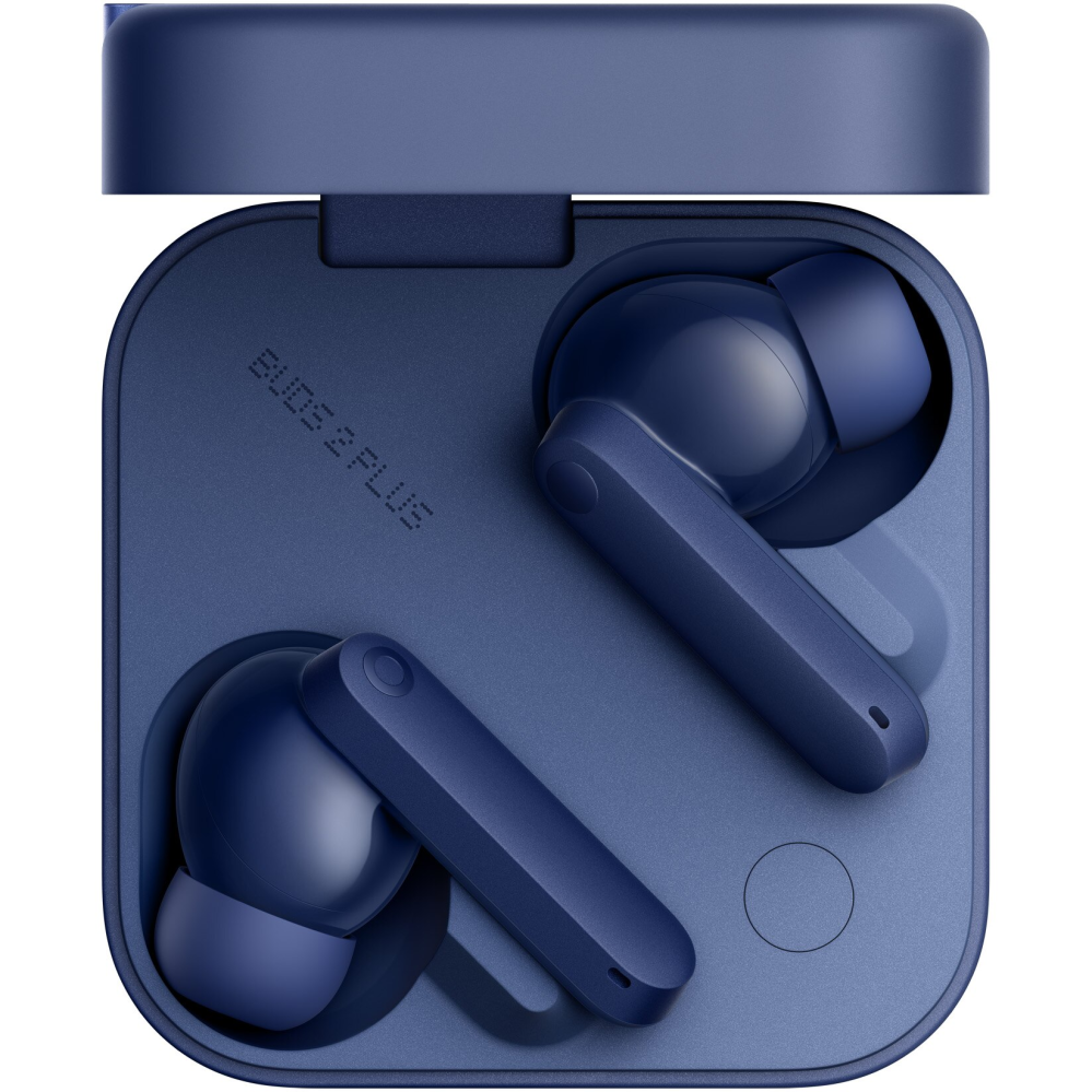 Casti In-Ear CMF Buds 2 Plus, True Wireless, Bluetooth, Hi-Res LDAC, ANC 50dB, Autonomie 61.5 ore, Multipoint, IP55, Blue [1]