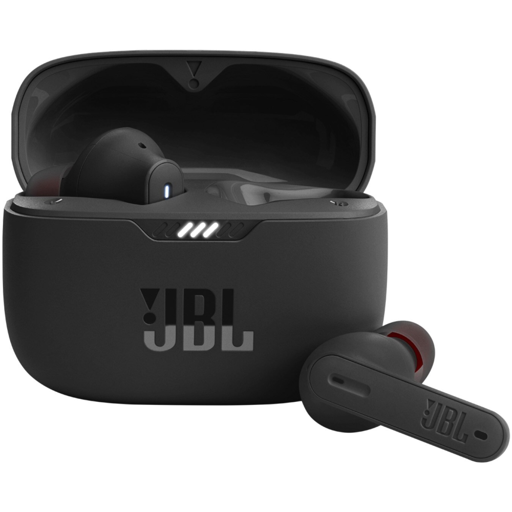Casti in-ear JBL Tune 235NC TWS, True wireless, Noise cancelling, 4 microfoane, IPX4, Negru [3]