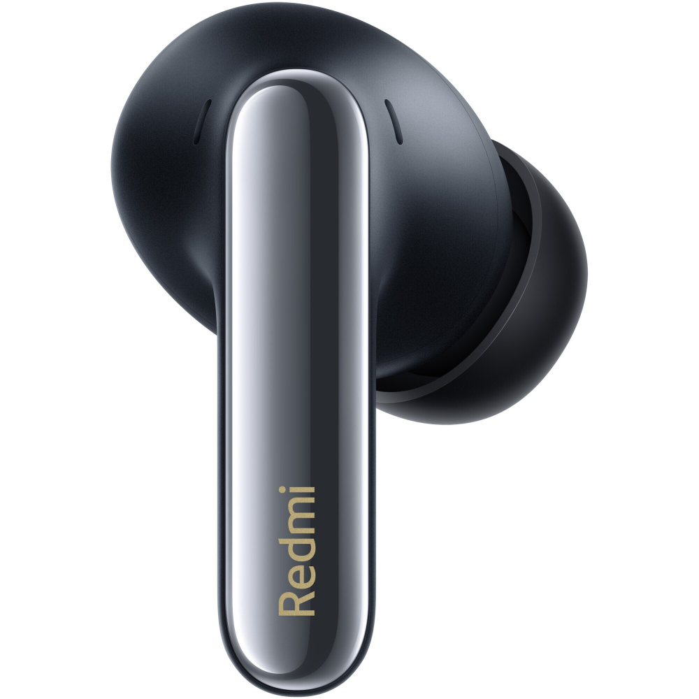 Casti In-Ear Redmi Buds 6 Pro, Wireless, Bluetooth 5.3, Hi-Res Audio Wireless, ANC, Autonomie 36 ore, IP54, Space Black [4]