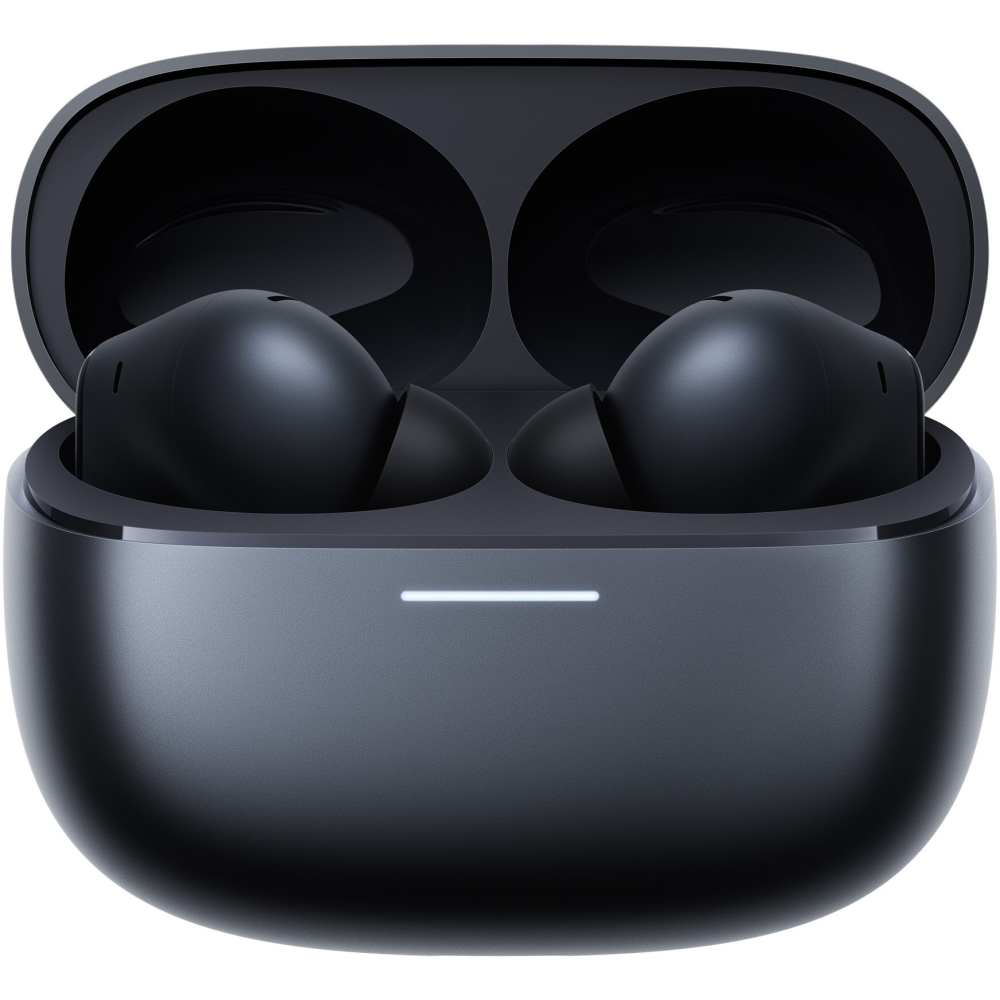 Casti In-Ear Redmi Buds 6 Pro, Wireless, Bluetooth 5.3, Hi-Res Audio Wireless, ANC, Autonomie 36 ore, IP54, Space Black [3]