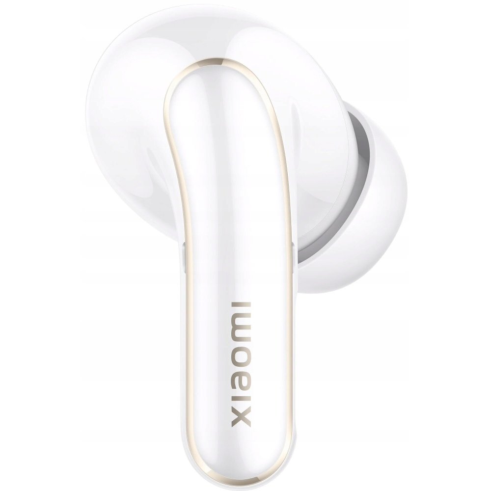 Casti wireless Xiaomi Buds 5 Pro, Bluetooth, ANC, alb, 5.6g [4]