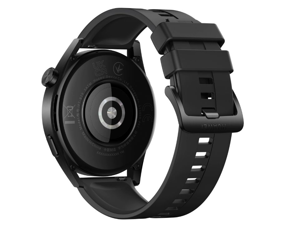 Ceas smartwatch Huawei Watch GT3, 46mm, Active Edition, Black - RESIGILAT [3]