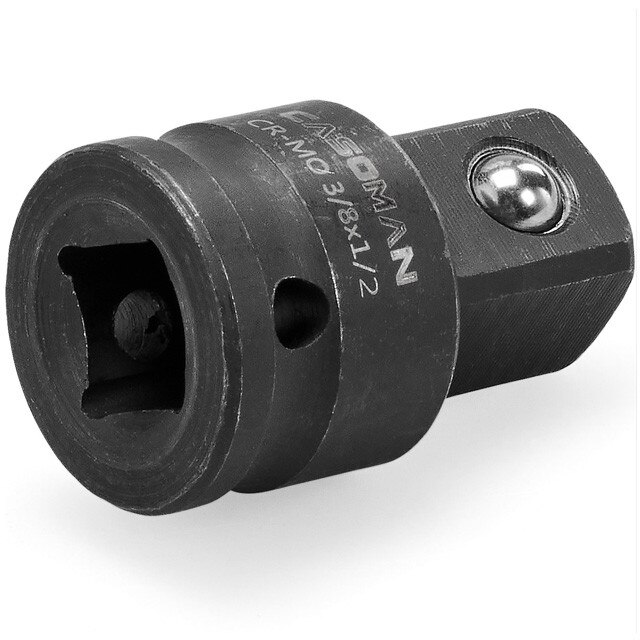 Cheie cu clichet pe acumulator Einhell TE-RW 18/60 Li-Solo Power X-Change, 18V, 60 Nm, mandrina de 3/8", rotire in ambele sensuri, lumina LED, incl. adaptor de 1/2", fara incarcator si acumulator in s [2]