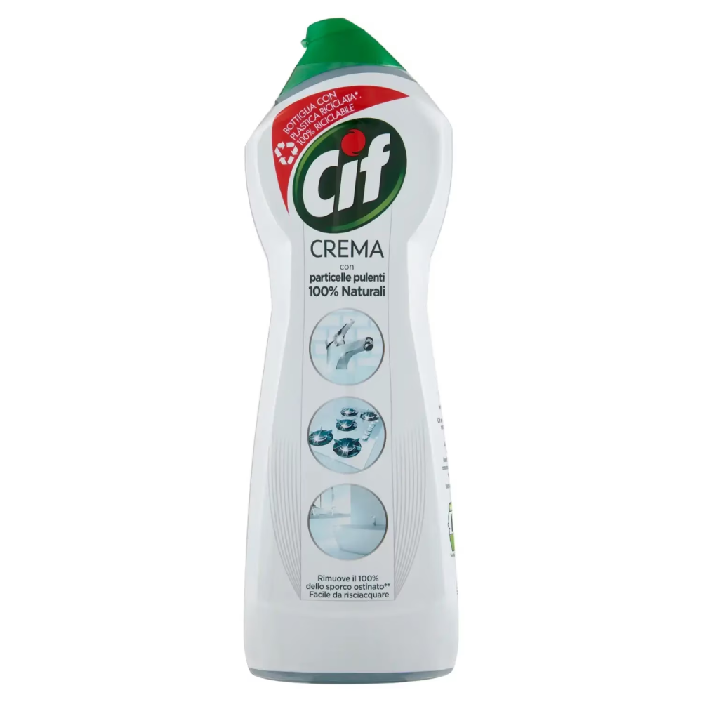 Cif Cream Regular solutie de curatat universala 750ML [1]