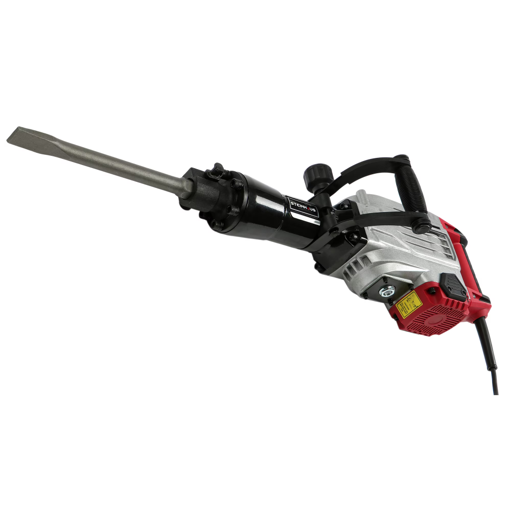 Ciocan demolator Steinhaus PRO-DH1700, 1700W, 1400 BPM, 60J, mandrina SDS-HEX, kitbox, dalti [3]