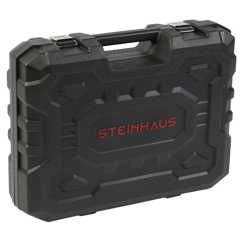 Ciocan rotopercutor Steinhaus PRO-RH1600, 1600W, 560 RPM, 9J, mandrina SDS-MAX, 2 functii (RESIGILAT) [3]