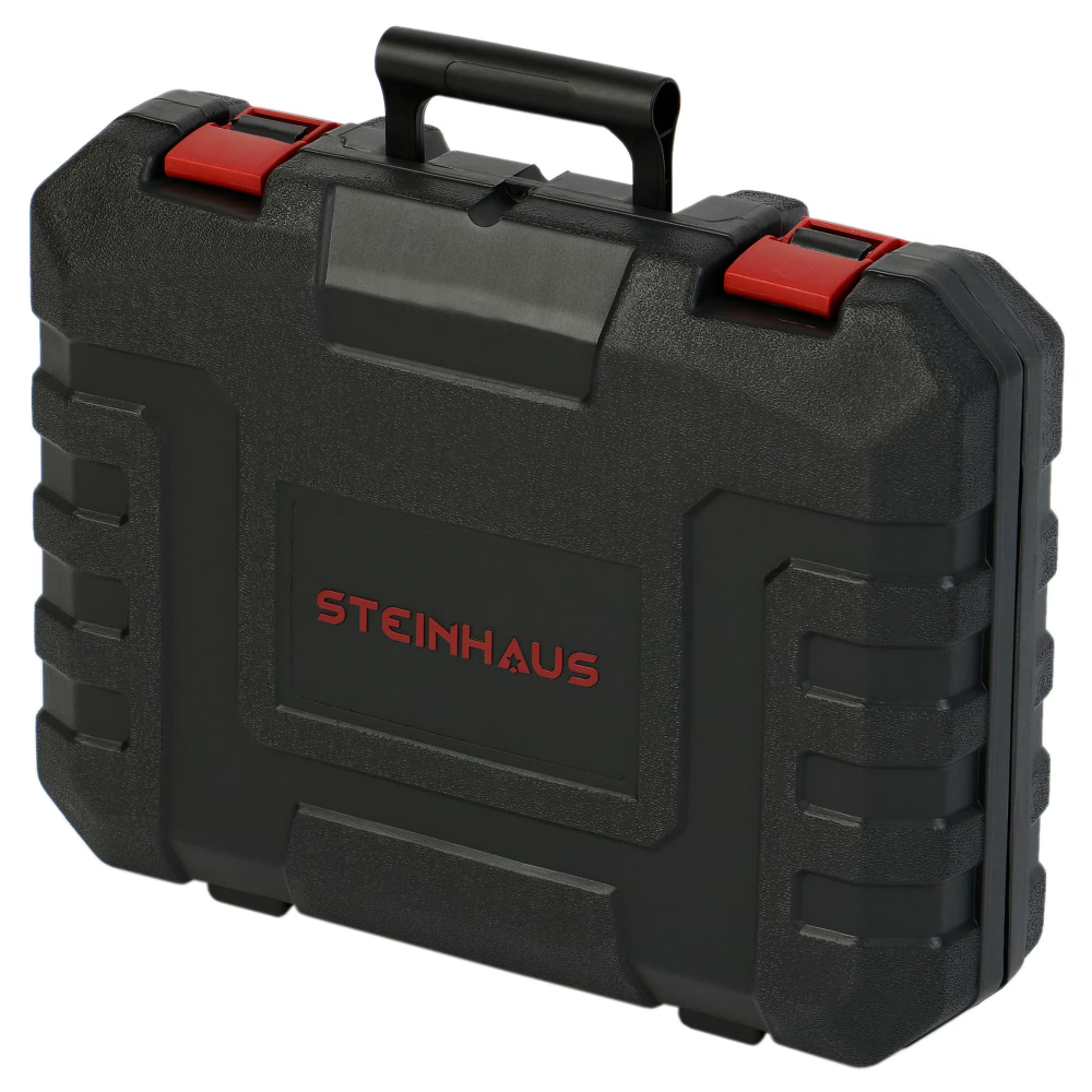 Ciocan rotopercutor Steinhaus PRO-RH1800, 1800W, 820 RPM, 7J, mandrina SDS-Plus, 4 functii [3]