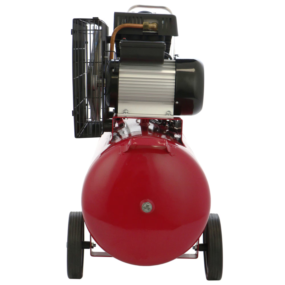 Compresor aer Steinhaus PRO-COM100, 100l, 2200 W, 3 CP, 8bari, 290 L/min [3]